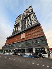 Free WiFi🛜 [Studio] Marc Residence Luxury Condo🔥 Full Furnish🔥