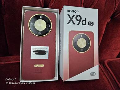 Honor X9D 5G