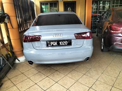 Audi A6 2.0 TFSI (A)
