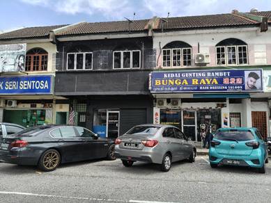 Kedai Untuk Disewa