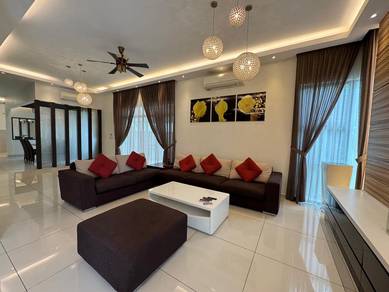Ametrine @ Seri Austin 2 Storey Bungalow House For Rent