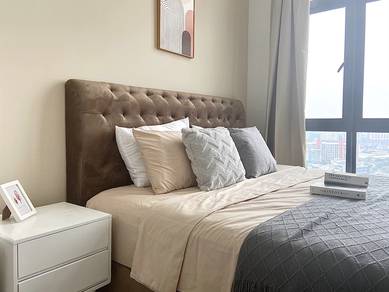Master Room for rent at Verando Residence Bdr sunway