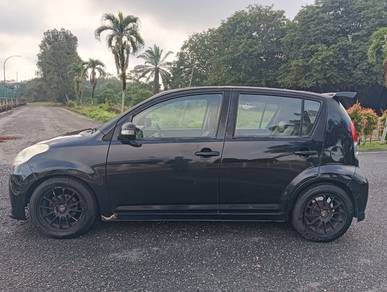 Perodua MYVI 1.3 SE ZHS (A)