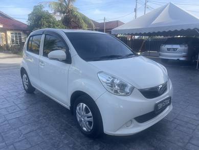 Perodua MYVI 1.3 SX STANDARD (M)