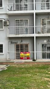 Ground Floor, Sebelah Masjid Seksyen 7, Harga Murah, 0 Kos je Nak Dpt