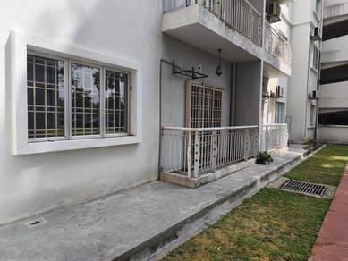 Ground Floor, Sebelah Masjid Seksyen 7, Harga Murah, 0 Kos je Nak Dpt