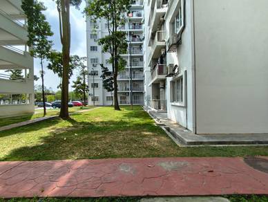 Ground Floor, Sebelah Masjid Seksyen 7, Harga Murah, 0 Kos je Nak Dpt