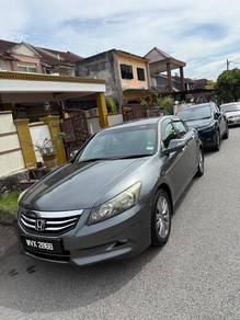 Honda ACCORD 2.4 VTi-L FACELIFT (A)