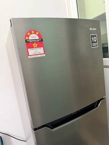 Peti sejuk 2 pintu - Elba