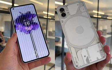 NothingPhone1(White)
