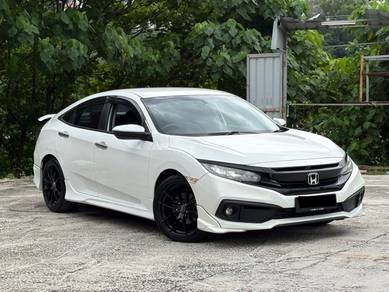 Honda CIVIC 1.5 TC-PREMIUM (A) Free Warranty