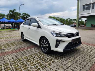 Perodua BEZZA 1.3 X (A)