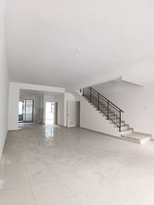 Country Garden Central Park,Double Storey Terrace House For Sale