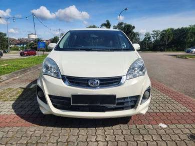 Perodua ALZA 1.5 ZV ADVANCED FACELIFT (A)