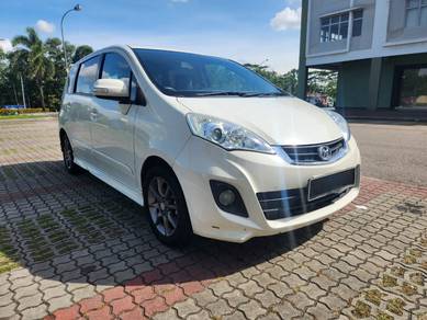 Perodua ALZA 1.5 ZV ADVANCED FACELIFT (A)