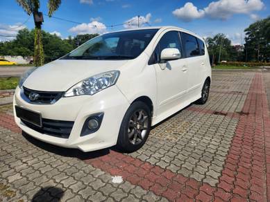 Perodua ALZA 1.5 ZV ADVANCED FACELIFT (A)