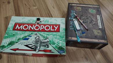 Board games for free / cheap!