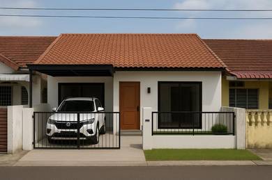 Jalan Tan Iu Ghee Terrance House Georgetown sale Below Market Price