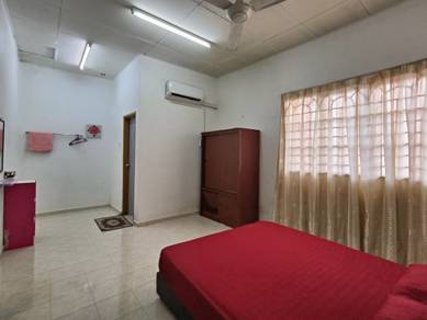Rumah teres 2 tingkat Taman Tasik Utama Ayer Keroh Melaka untuk dijual