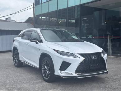 Lexus RX300 F SPORT 2.0L (A)