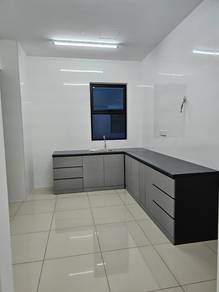 Eco Horizon (Garden Home) @ Partially Furnished@ Batu Kawan