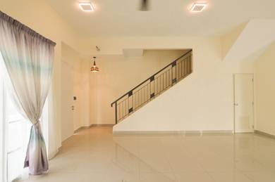 Endlot  2 Storey Terrace Monet Lily Sunsuria City, Sepang
