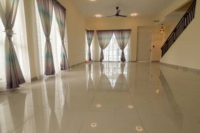 Endlot  2 Storey Terrace Monet Lily Sunsuria City, Sepang