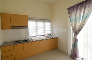 Endlot  2 Storey Terrace Monet Lily Sunsuria City, Sepang