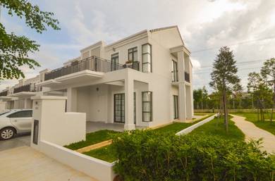 Endlot  2 Storey Terrace Monet Lily Sunsuria City, Sepang