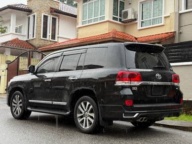Toyota Land Cruiser 4.6 ZX REAL PRICE & INFO