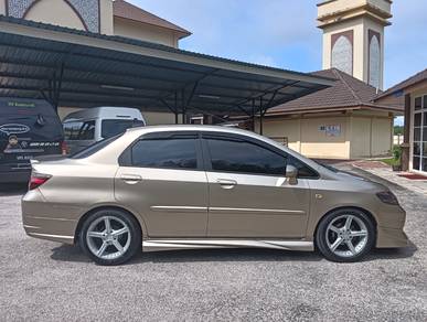 Honda CITY 1.5 i-DSI FACELIFT (A)