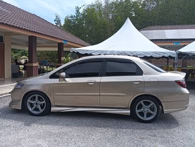 Honda CITY 1.5 i-DSI FACELIFT (A)