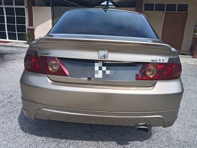 Honda CITY 1.5 i-DSI FACELIFT (A)