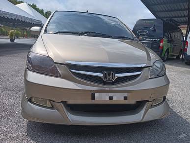 Honda CITY 1.5 i-DSI FACELIFT (A)