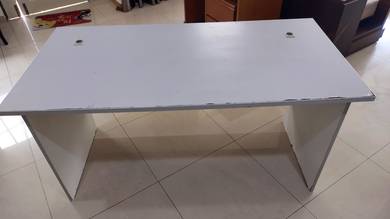 Office study work working long table desk