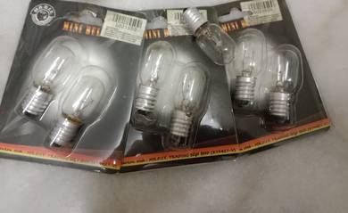 E14 Mentol Lampu mini bulb 