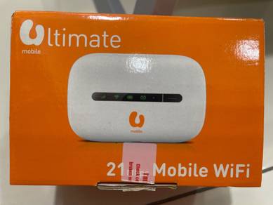 Huawei Mobile WiFi E5330