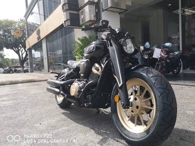 BENDA NAPOLEON BOB 500,Ready Stock,LOW DEPO.