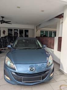 Mazda 3 2.0 SPORT (HATCHBACK) (A)