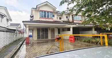Double Storey For Rent Pakatan Jaya Tambun Ulu Kinta