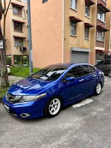 Honda CITY 1.5 S FACELIFT (A)