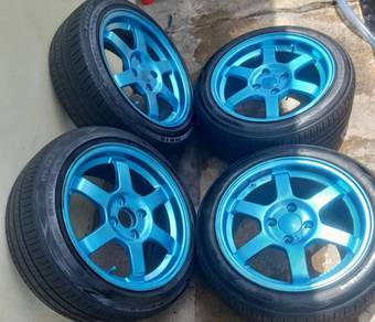 sportrim 15'size