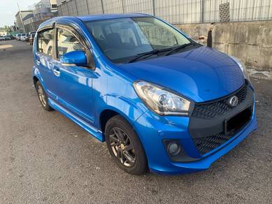 Perodua MYVI 1.5 SE FACELIFT (A)