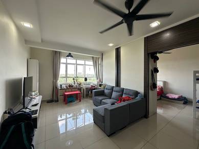 JB Town Perling Heights Apartment Studio Unit Fully Renovated CIQ