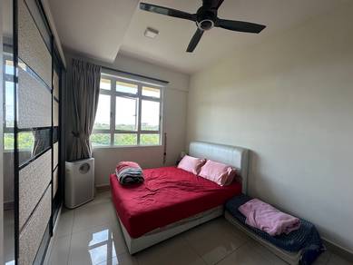 JB Town Perling Heights Apartment Studio Unit Fully Renovated CIQ