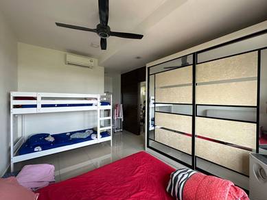 JB Town Perling Heights Apartment Studio Unit Fully Renovated CIQ