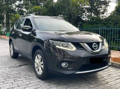 Nissan X-TRAIL 2.0 (A) NO PROCESSING FEE ‼️FULLOAN