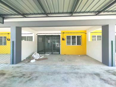 Double Storey Untuk Dijual Taman Sengkang PD