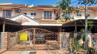 2-Sty Terrace ,Seksyen 14, Bangi