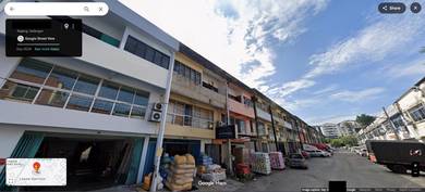 sungai jelok kajang 3 storey shop lot 20x80 rent 100amp 3 phase power
